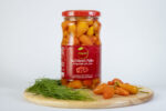 Orgado Red Habanero Pickles