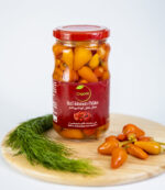 Orgado Red Habanero Pickles