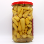 Orgado White Habanero Pickles