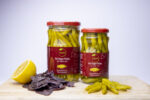 Hot Pepper Pickles