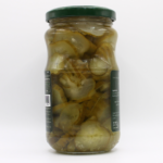 Orgado Sliced Cucumber Pickles