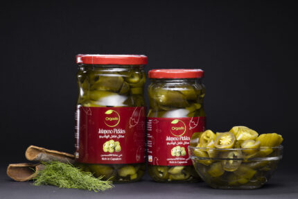 Orgado Jalapeno Pickles