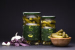 Cucumber pickles مخلل خيار