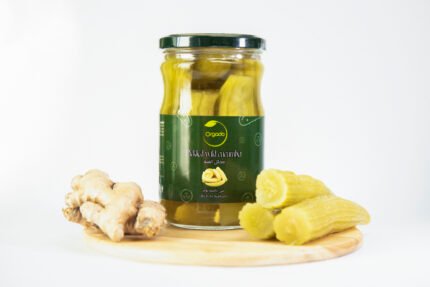 مخلل القتة PICKLED WILD cUCUMBER