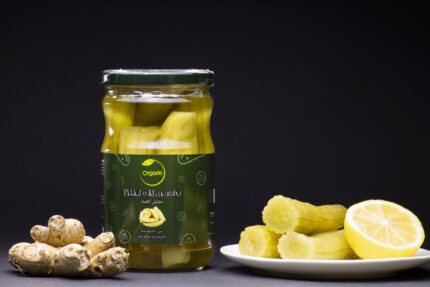 مخلل القتة PICKLED WILD cUCUMBER