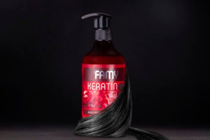 Famy Keratin shampoo by Orgado