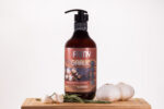 Famy garlic shampoo by Orgado