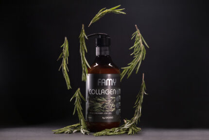 Famy Collagen shampoo by Orgado