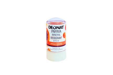 Deonat Papaya Mineral Deodorant Stick 60g