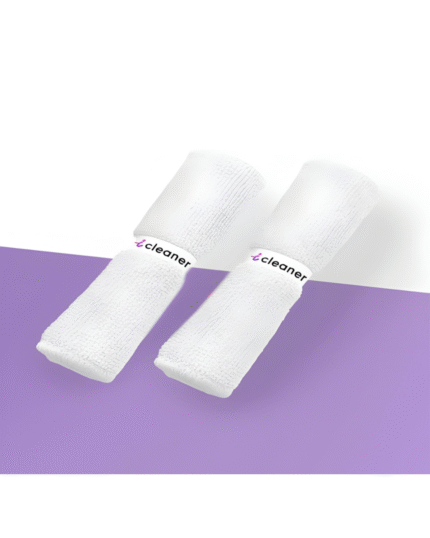 iCleaner Premium Microfiber Cloth – Ultra-Soft & Lint-Free