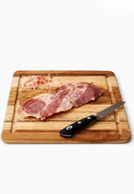 US Beef Brisket Breakfast Strip Chilled 200g